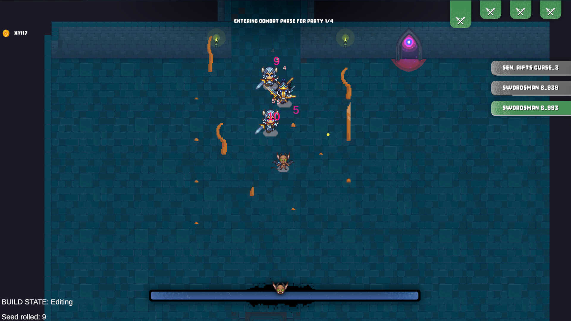 The Dungeon Dweller screenshot 1