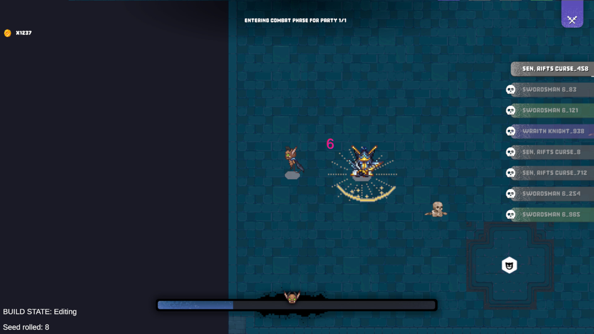 The Dungeon Dweller screenshot 2