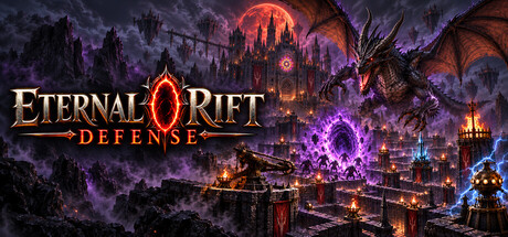 Cover art from Eternal Rift Defense