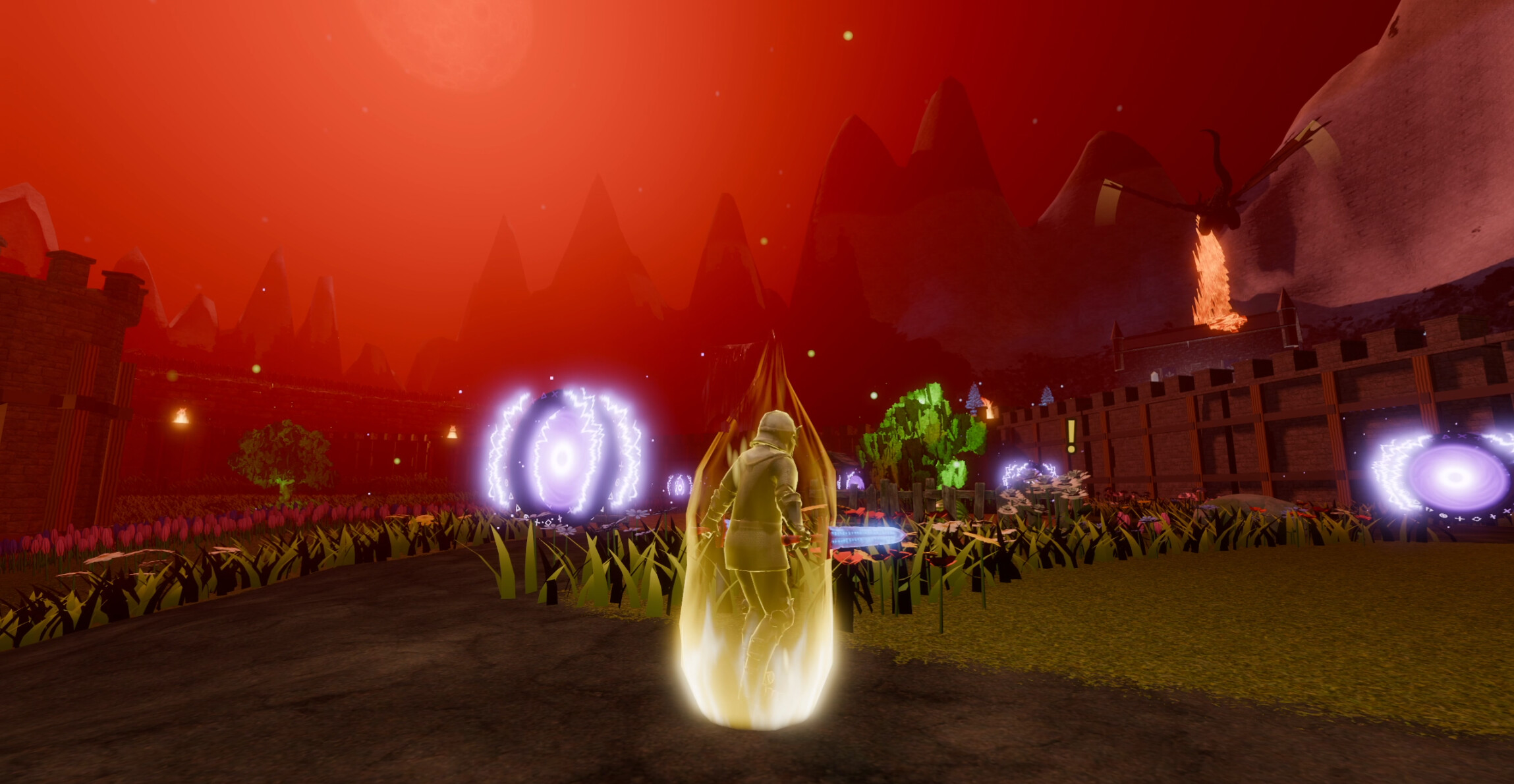 Eternal Rift Defense screenshot 5
