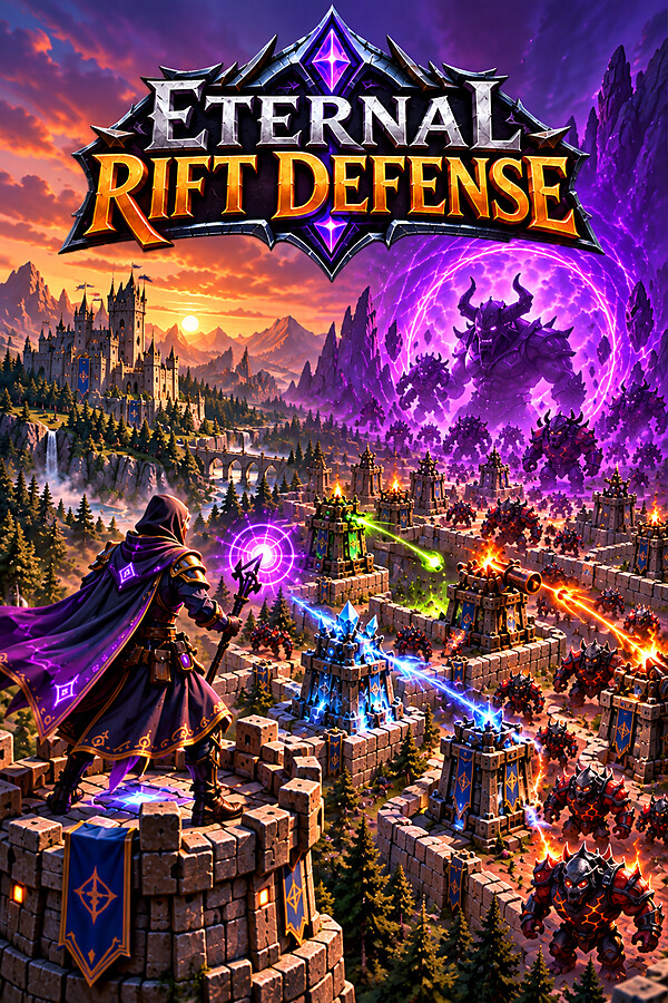 Eternal Rift Defense
