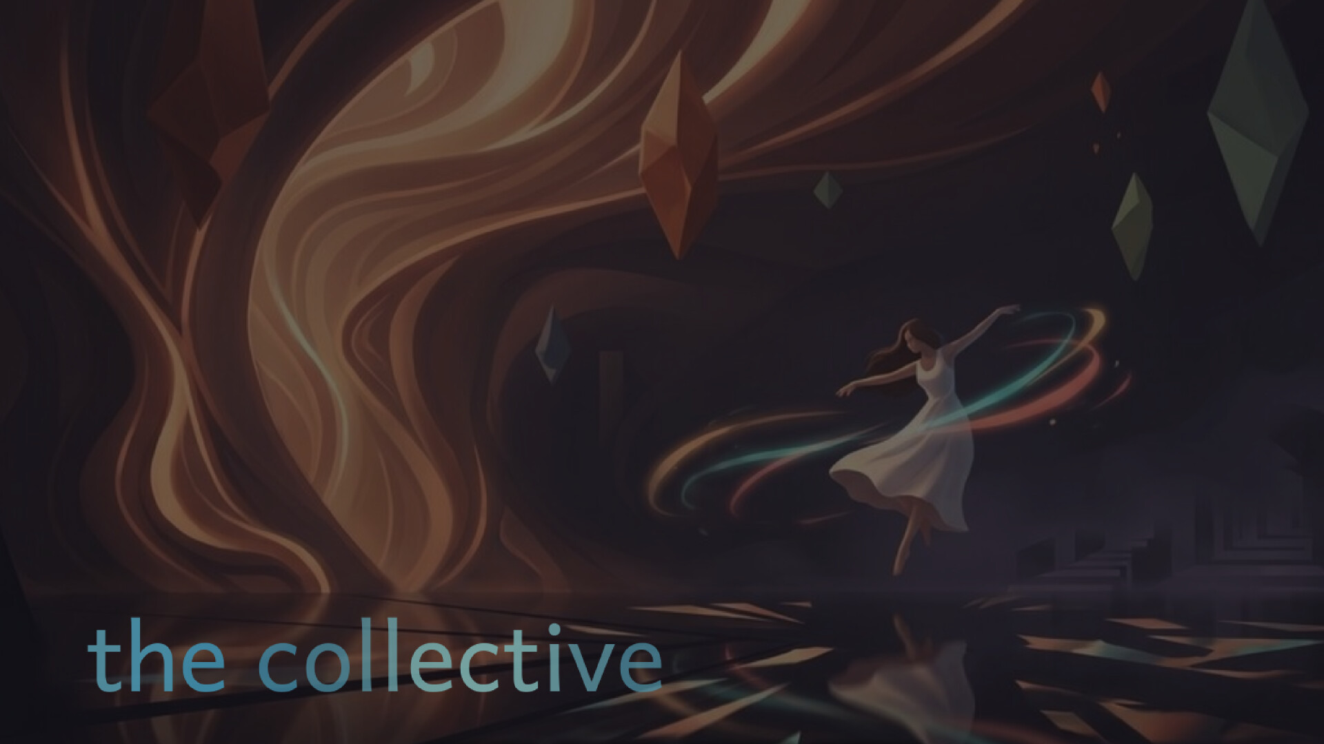 the collective screenshot 1
