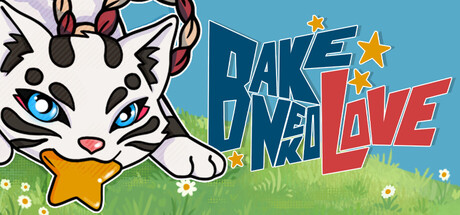 Cover art from Bake Neko Love