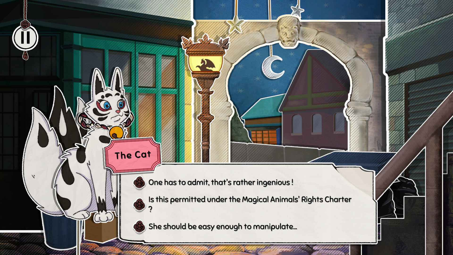 Bake Neko Love screenshot 3