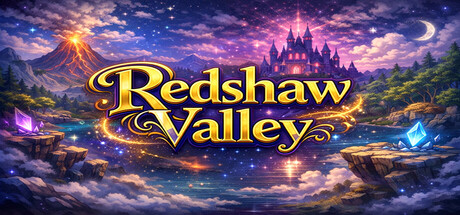 Cover art from Redshaw Valley