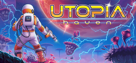 Cover art from Utopia: Haven