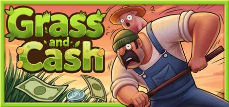 Cover art from Grass and Cash
