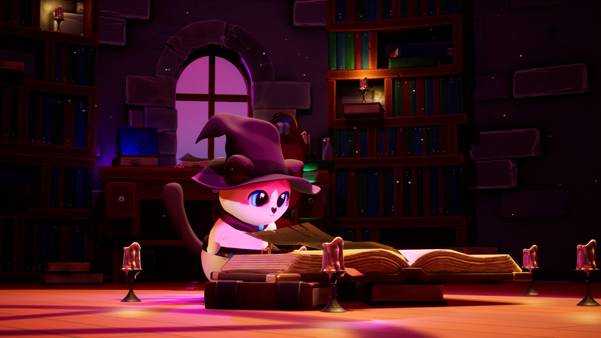 Miaugical screenshot 4