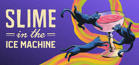 Cover art from Slime in the Ice Machine