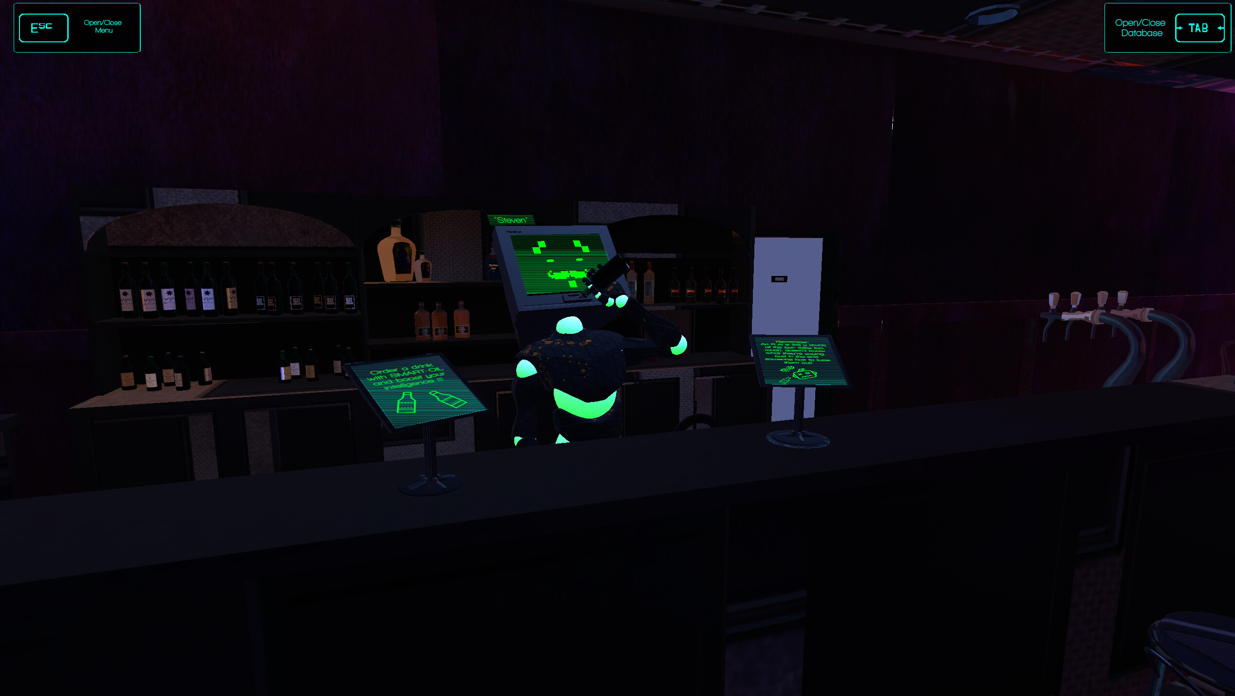Artificial: Proxy Bar screenshot 4