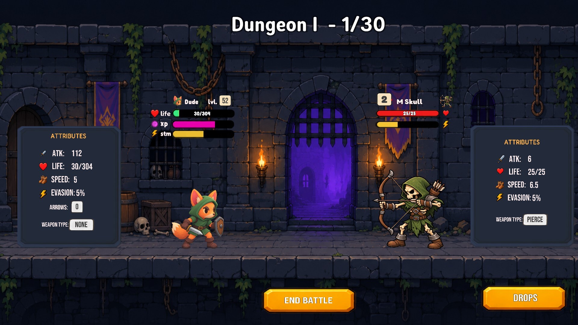 Island Idle RPG: Build and Conquer screenshot 2