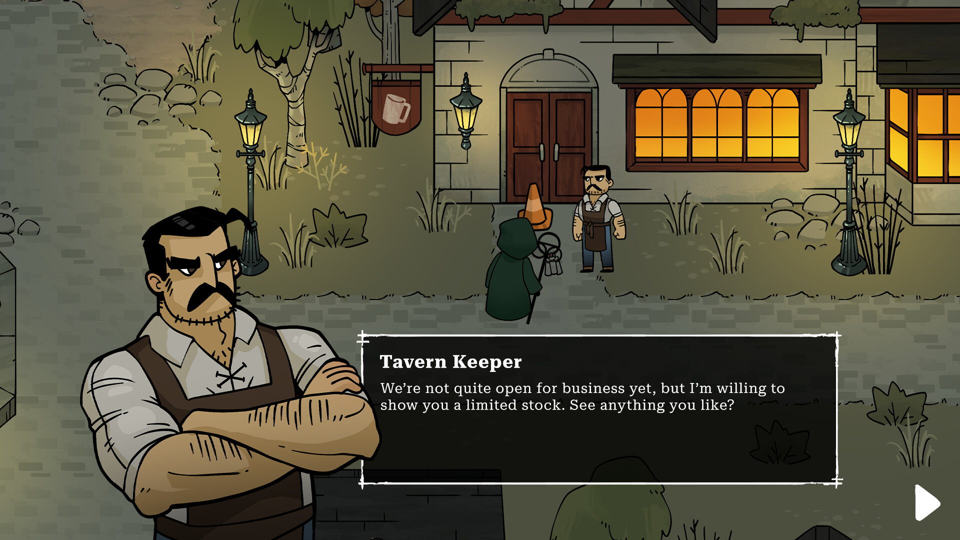 Creepy Horrors: Blood Cult 2 screenshot 3