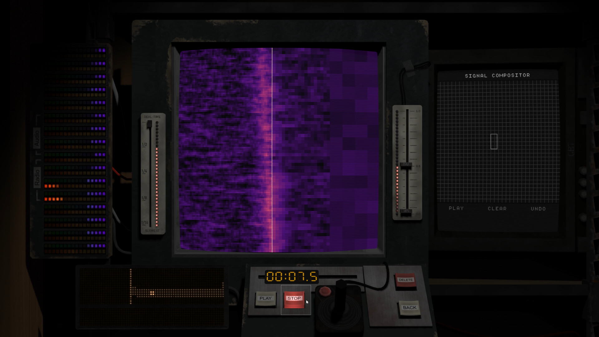 Silent Sky Listening screenshot 4