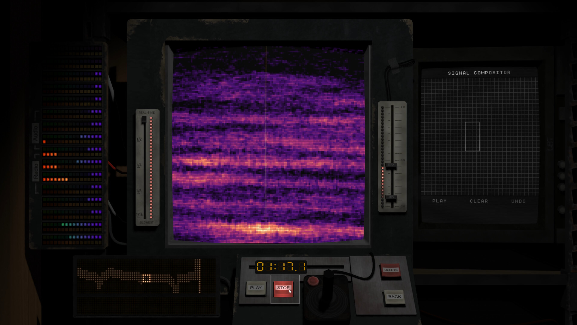 Silent Sky Listening screenshot 5