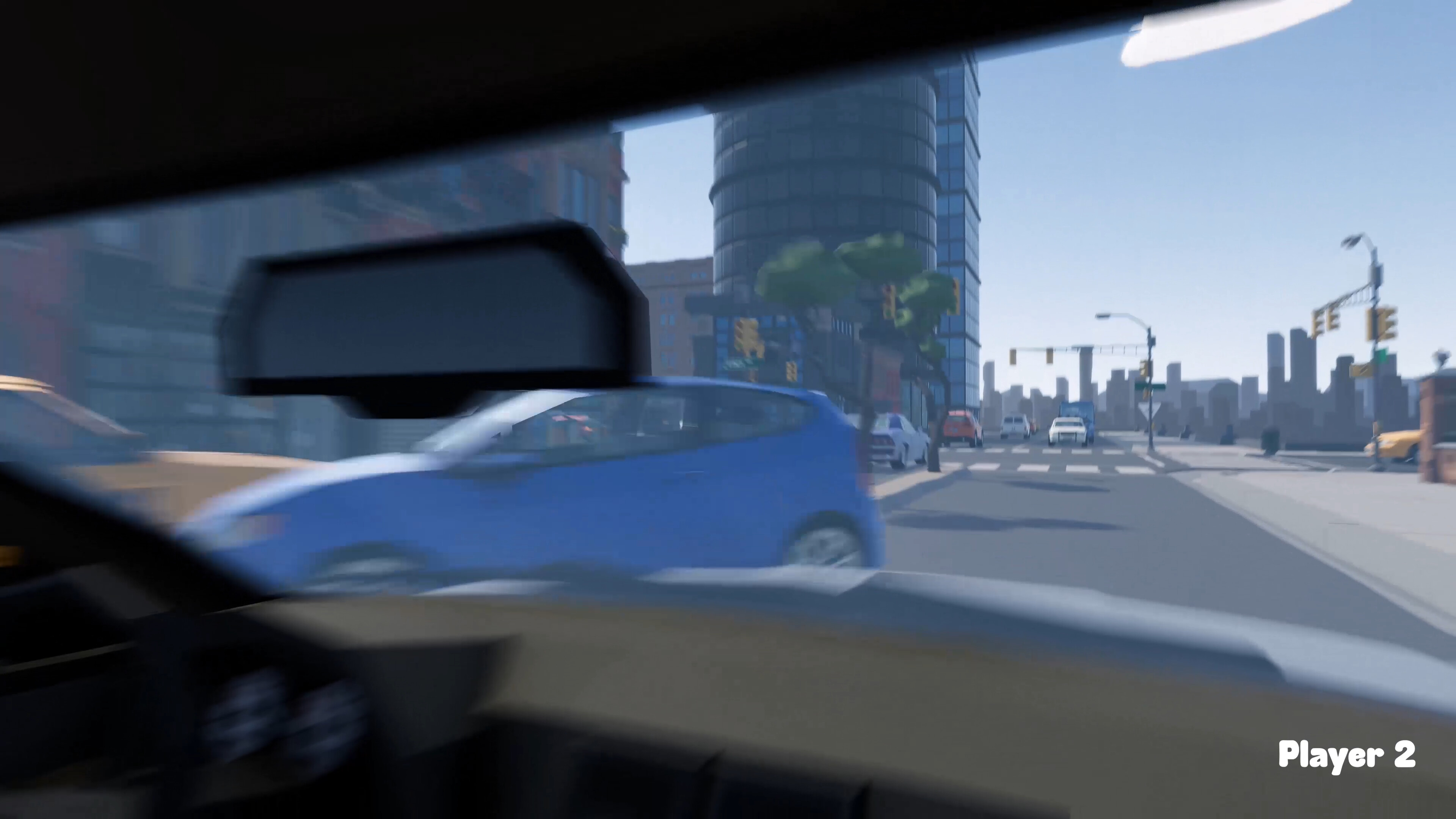 Blind Ride screenshot 2