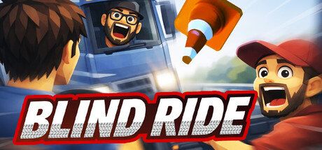 Cover art from Blind Ride