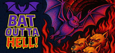 BATOUTTAHELL!