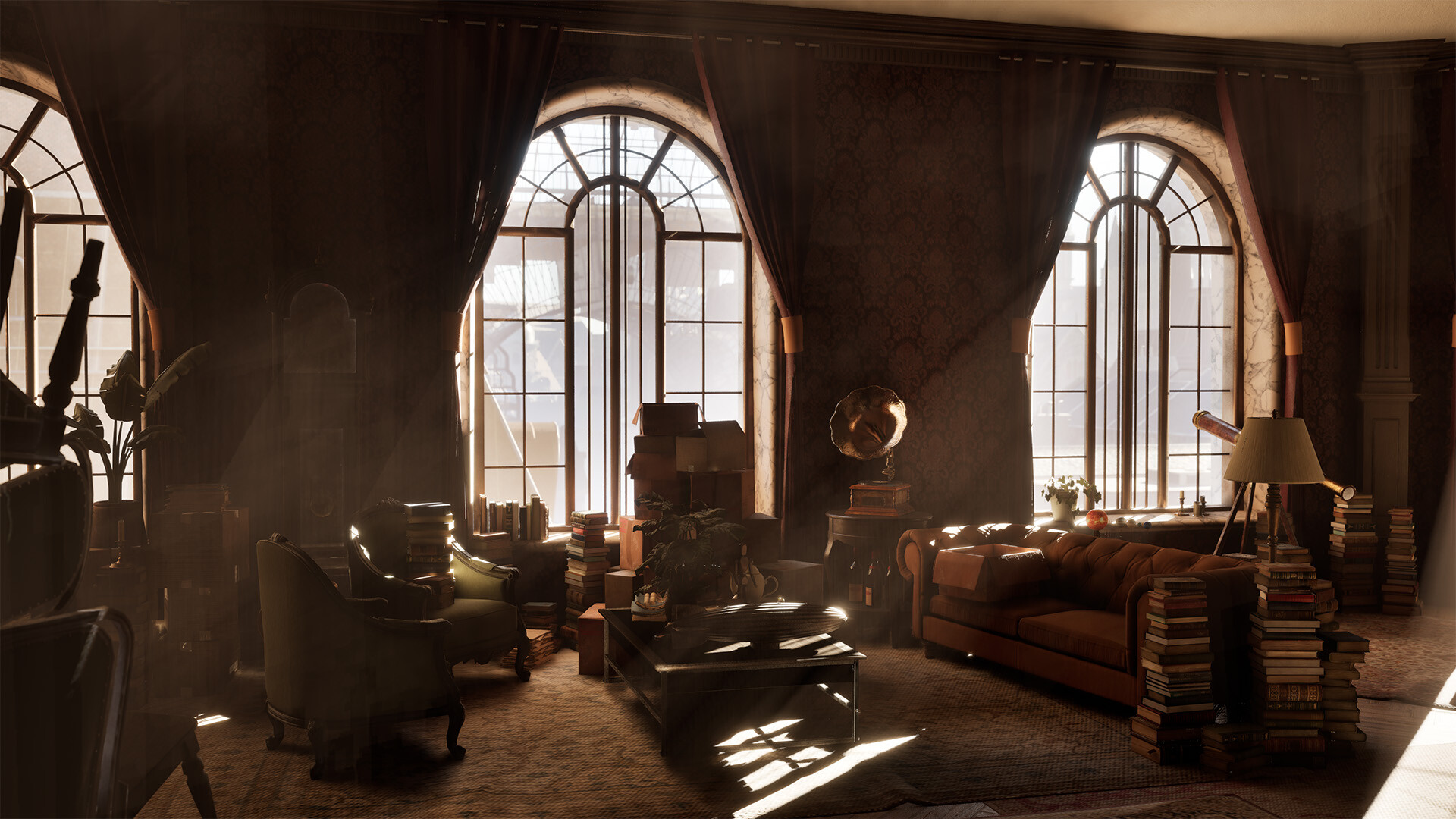 Echo Room screenshot 5