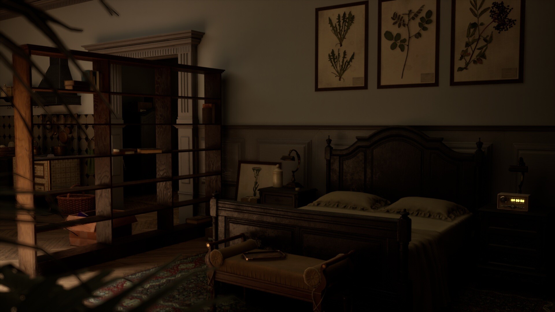 Echo Room screenshot 1