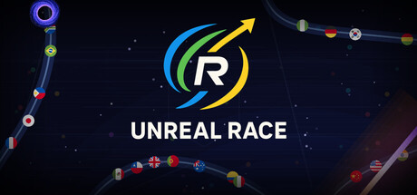 Cover art from Unreal Race