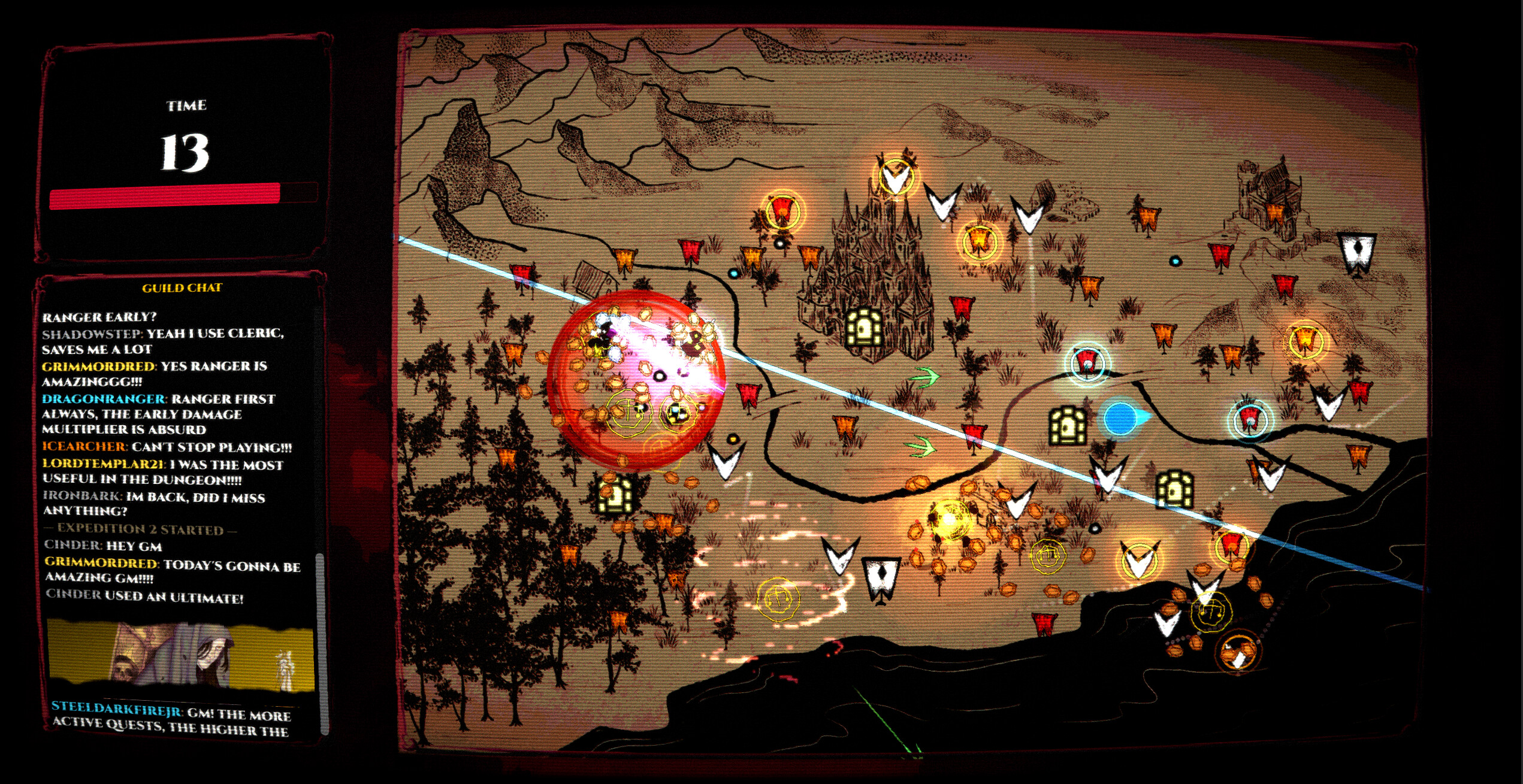 Grind Quest screenshot 5