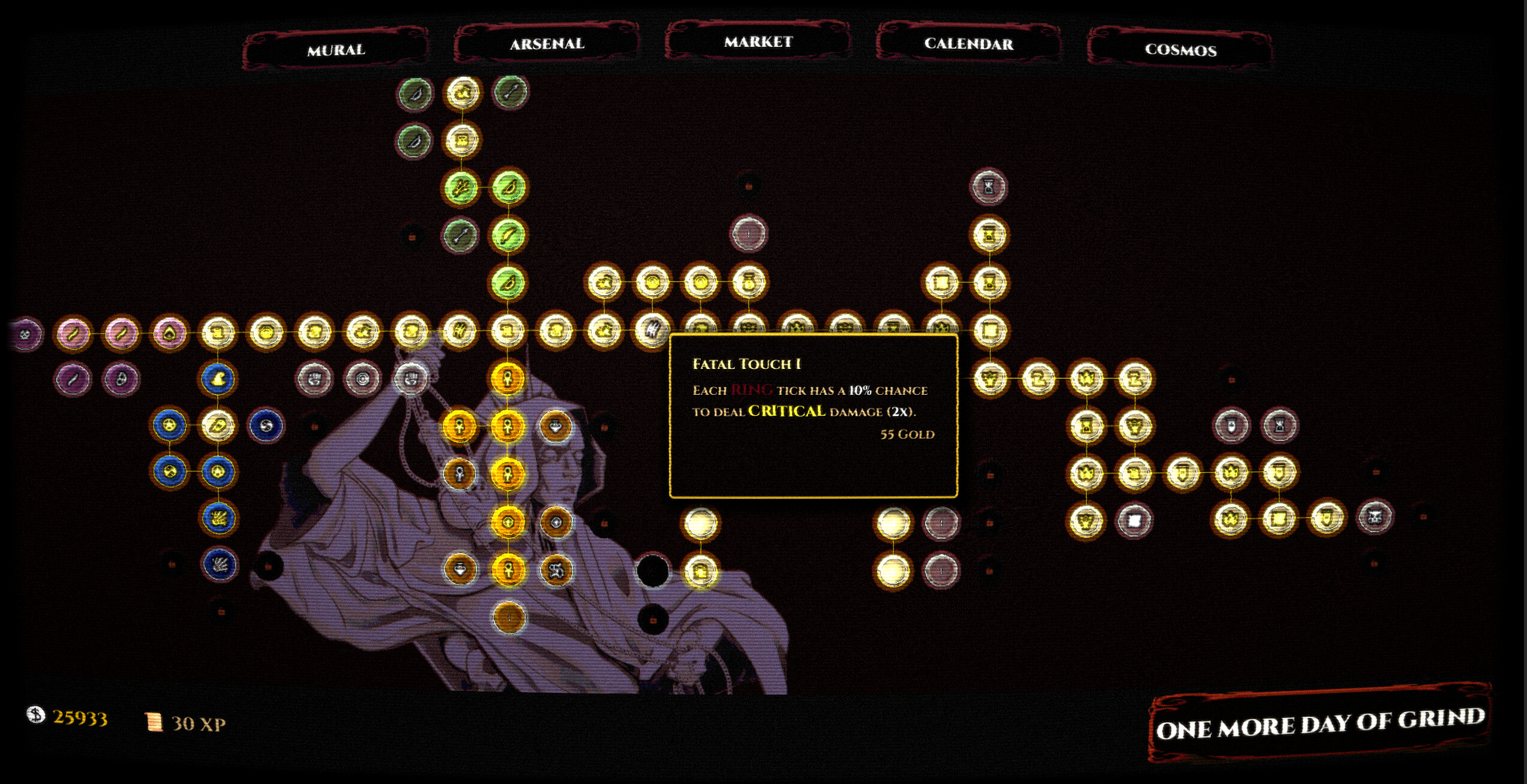 Grind Quest screenshot 2
