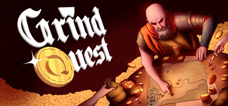 Cover art from Grind Quest