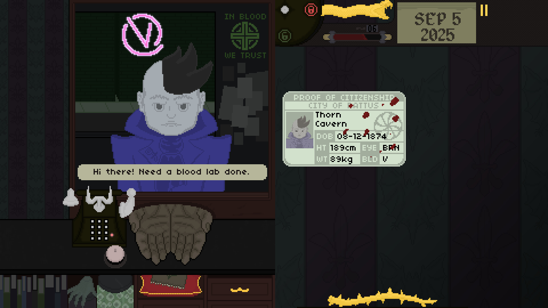 They Came for Blood screenshot 4