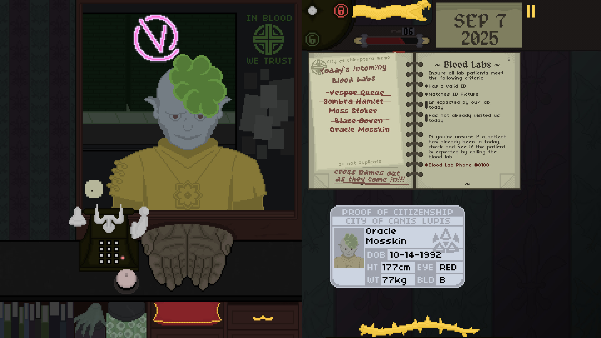 They Came for Blood screenshot 2