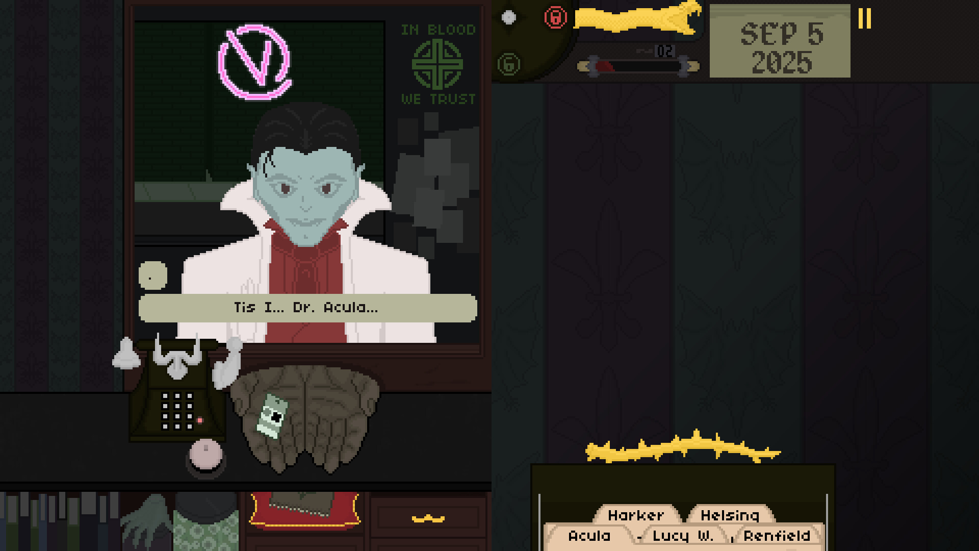 They Came for Blood screenshot 5