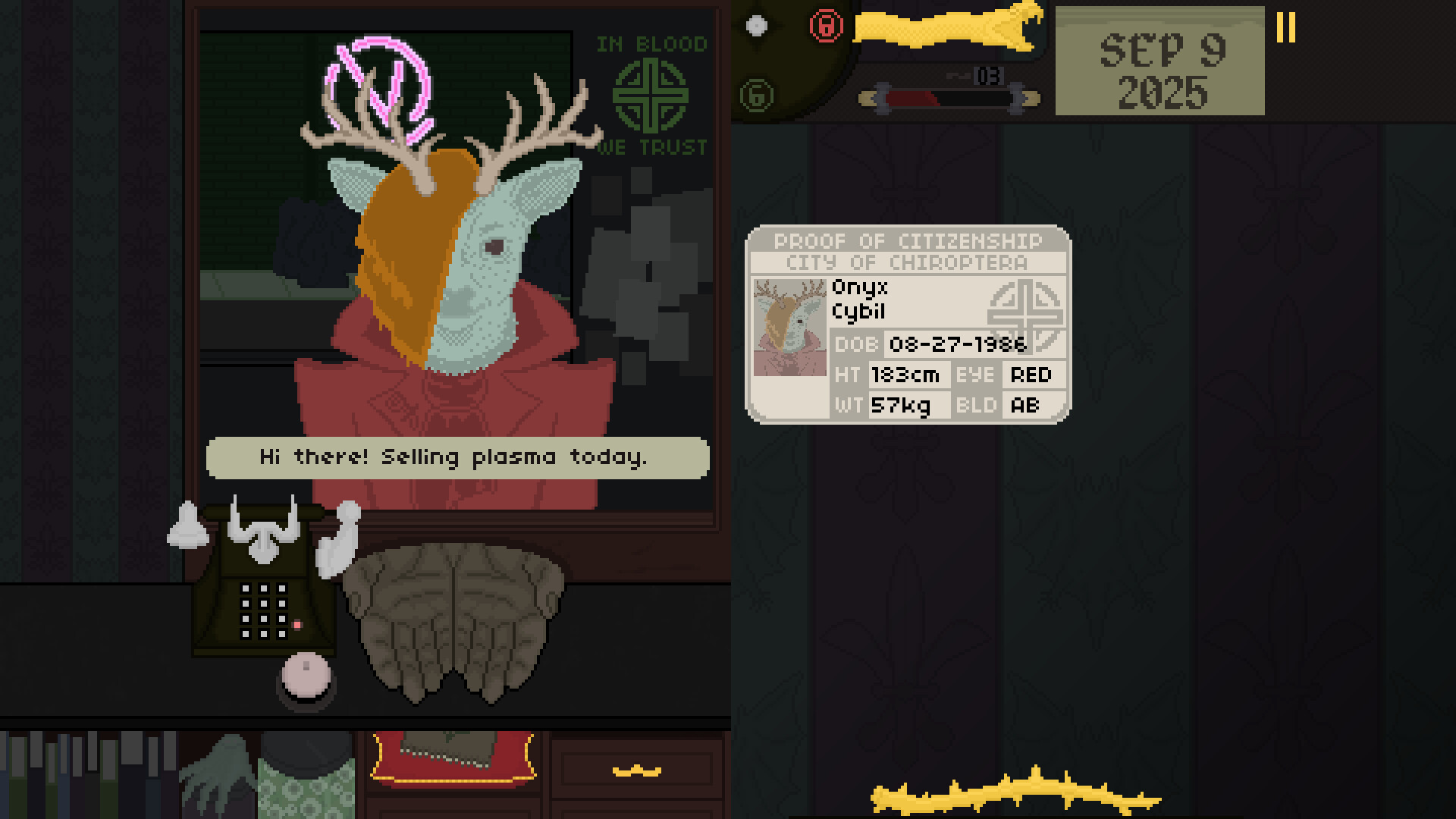 They Came for Blood screenshot 3