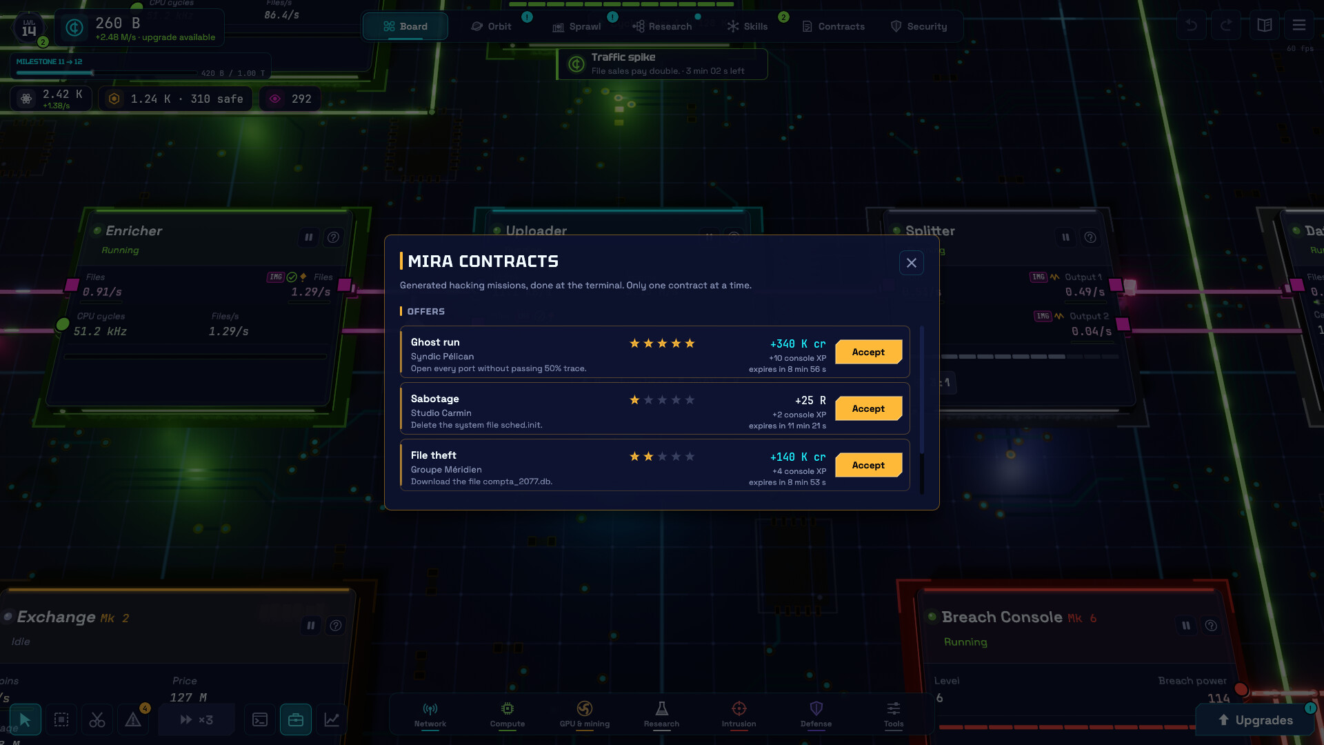 LuaQuest screenshot 4