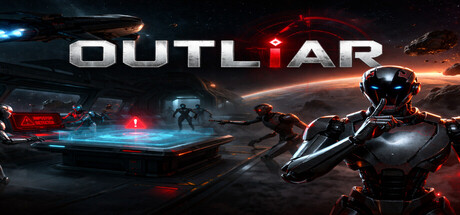 Cover art from Outliar