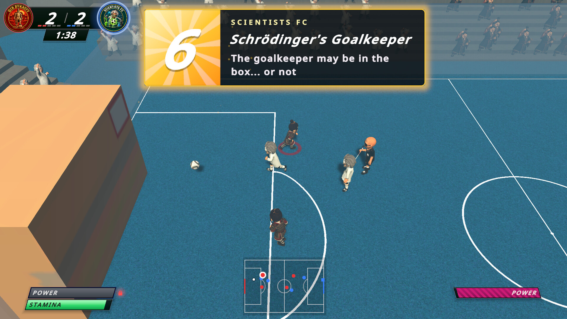 Broken Soccer trailer