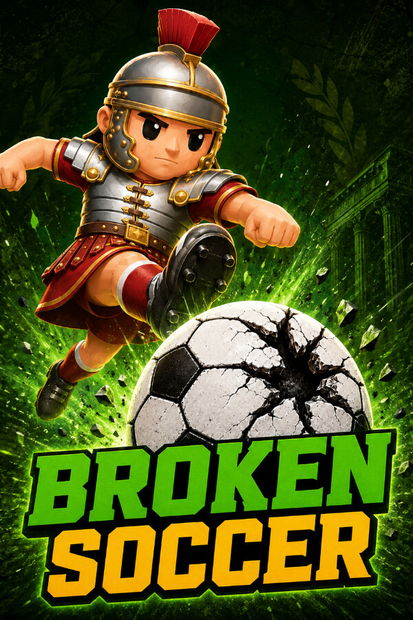 Broken Soccer