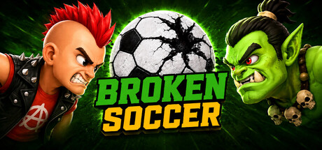 Broken Soccer