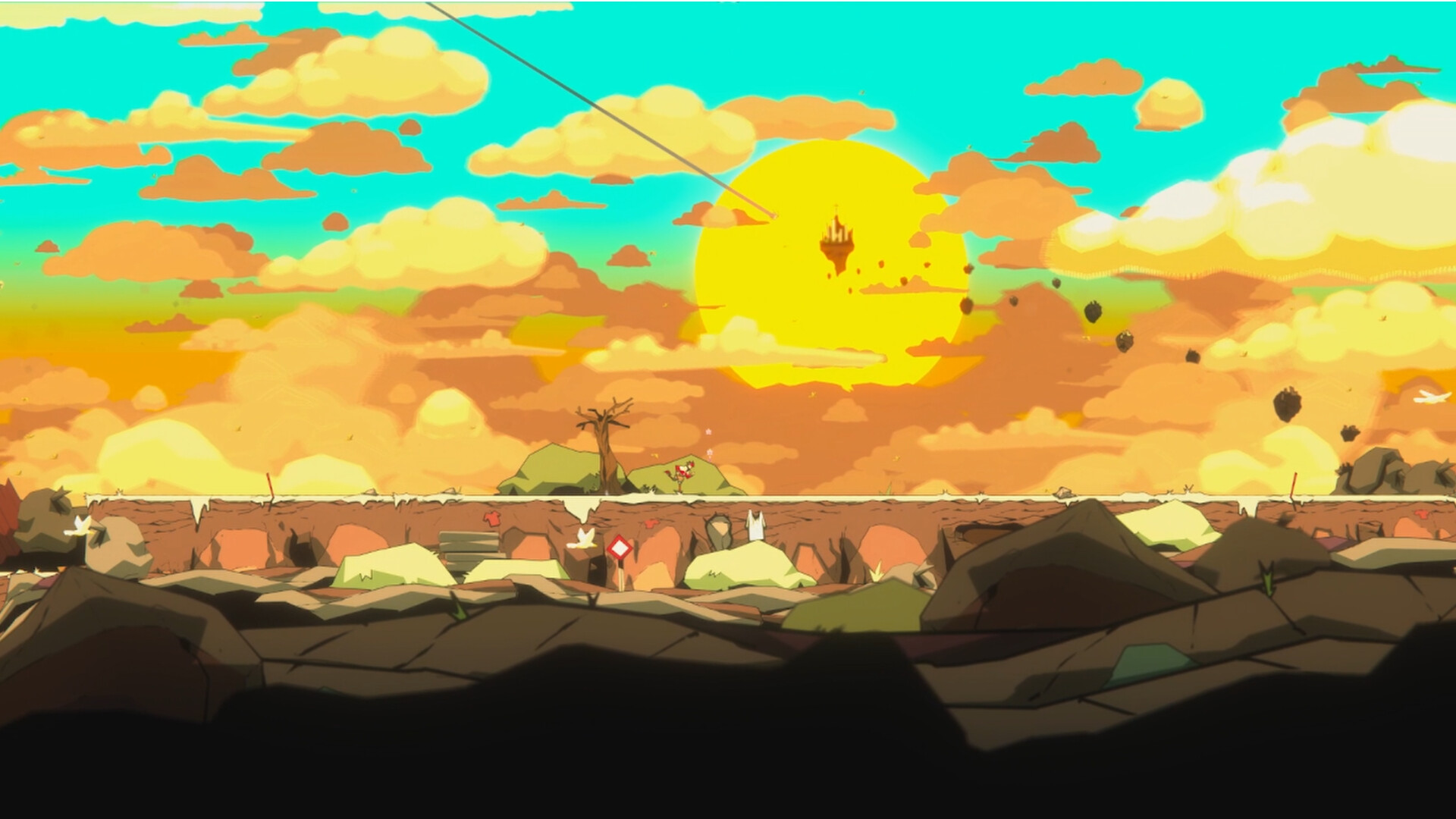 Junk Force trailer
