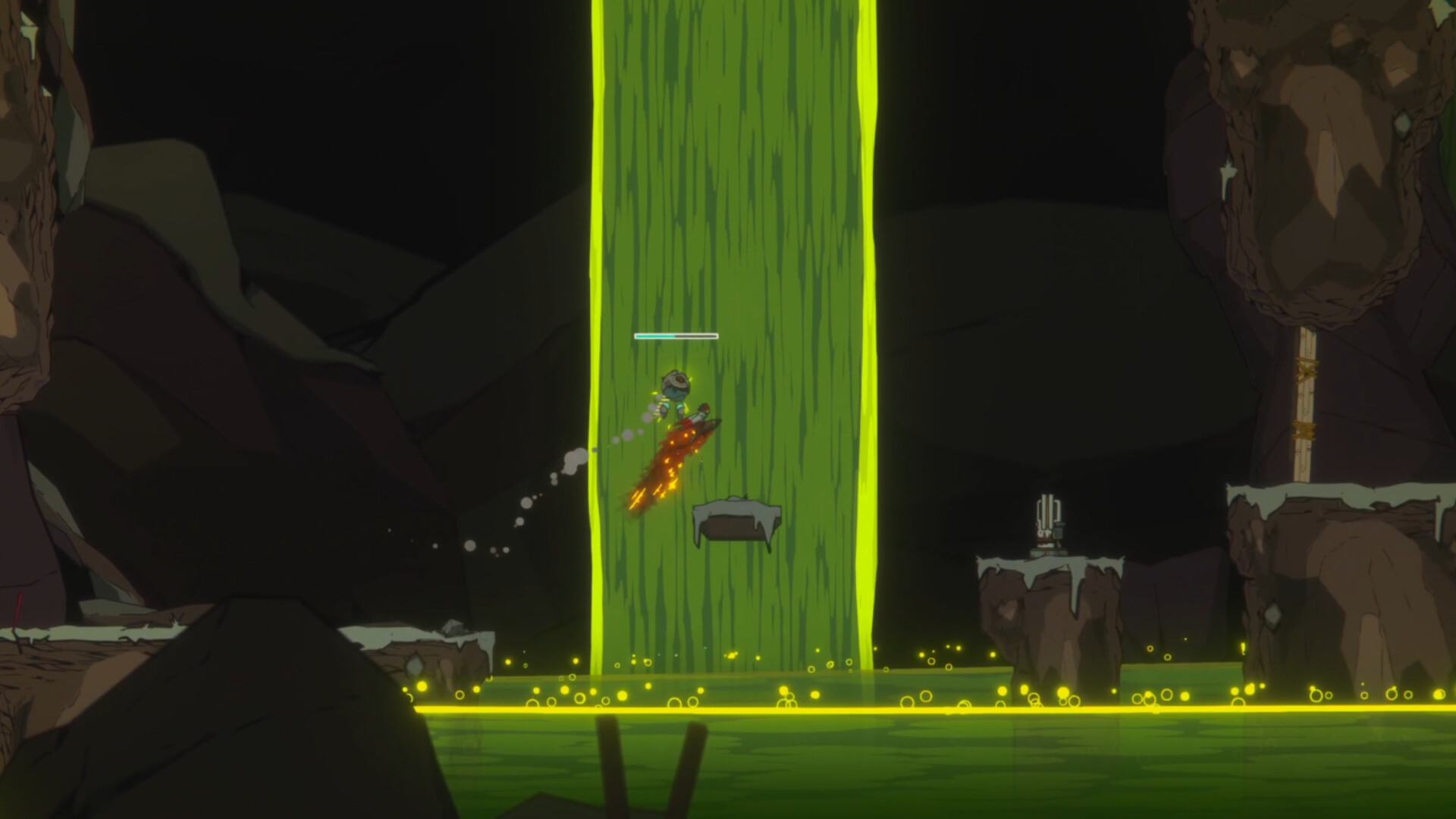 Junk Force screenshot 4