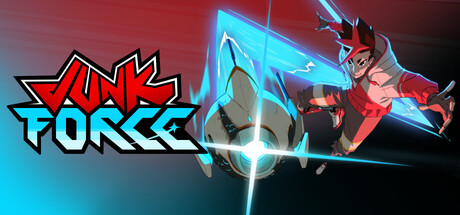 Cover art from Junk Force