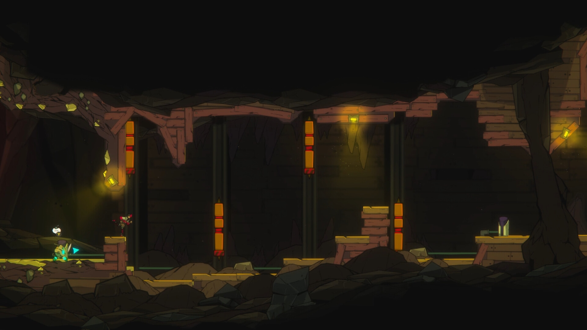 Junk Force screenshot 3