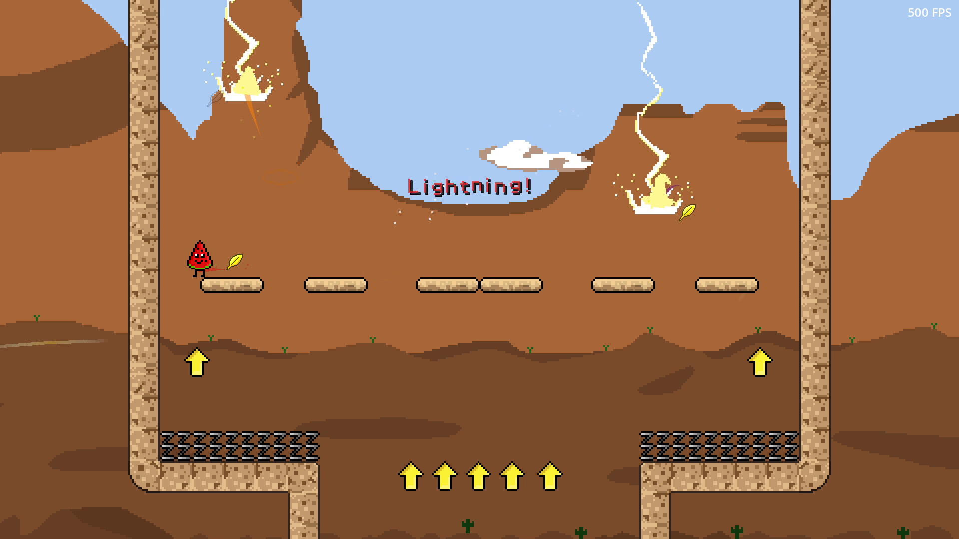 Spikehead screenshot 2