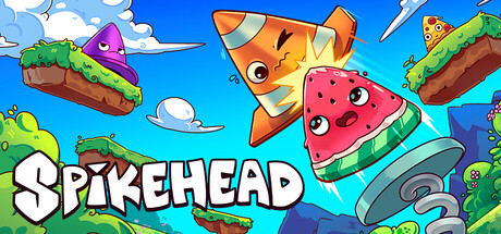 Cover art from Spikehead