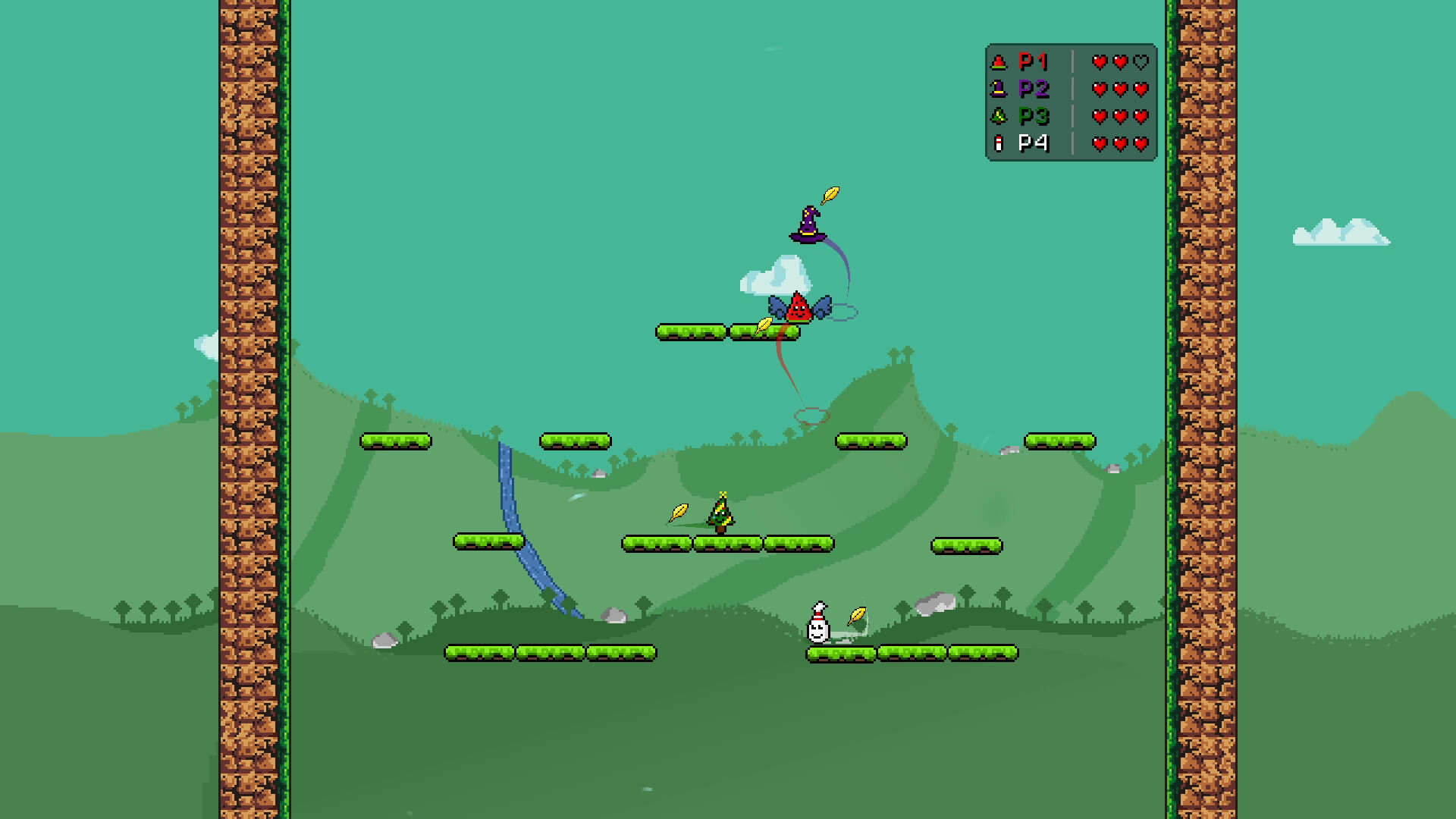 Spikehead trailer