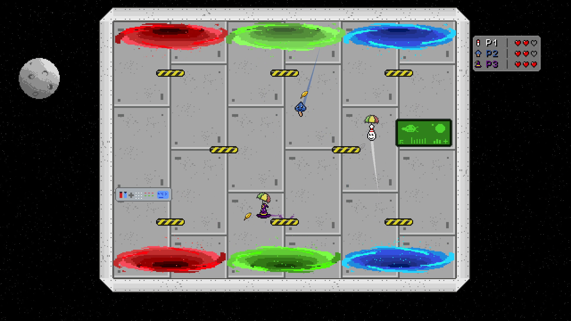 Spikehead screenshot 4