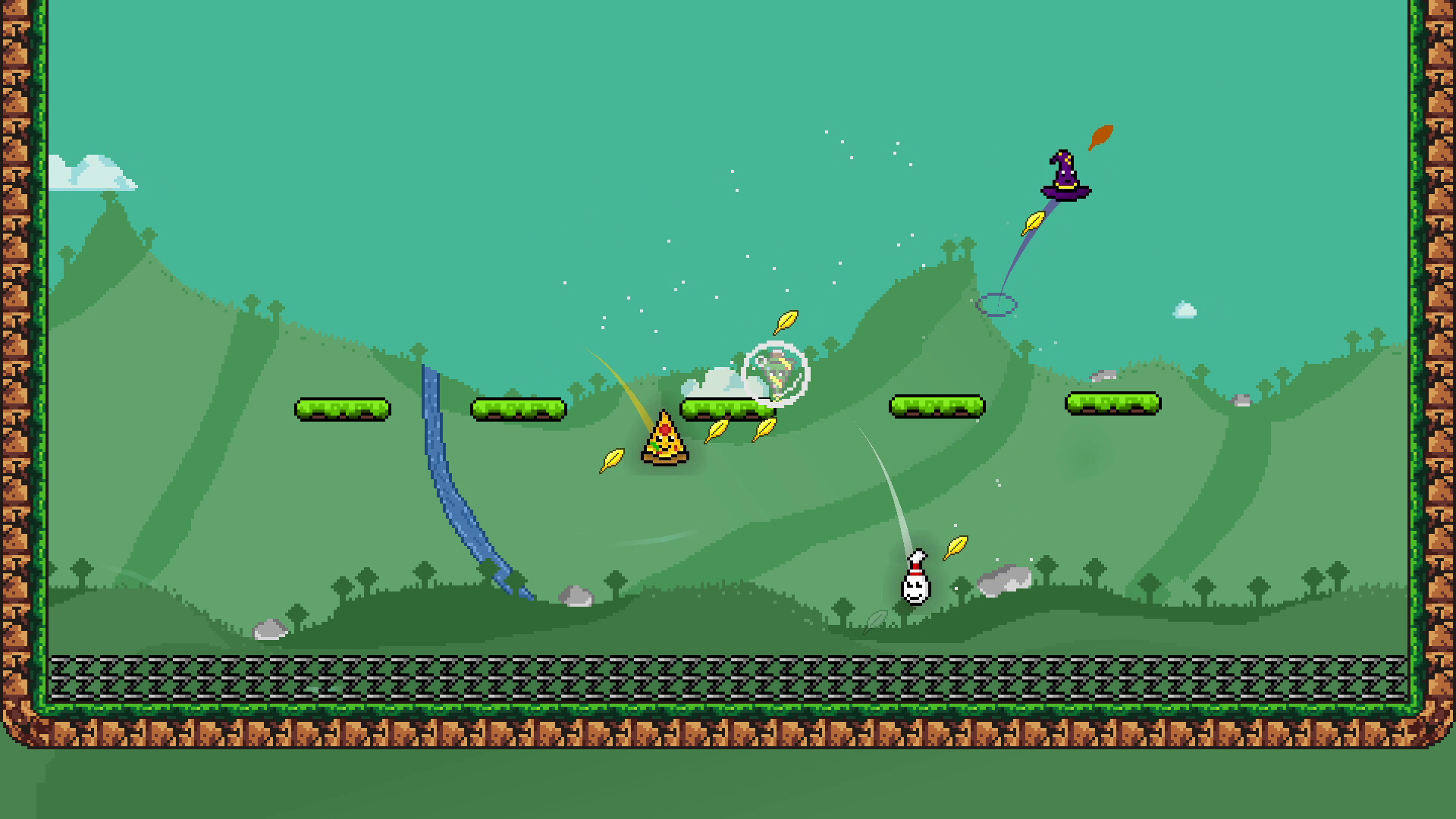 Spikehead trailer