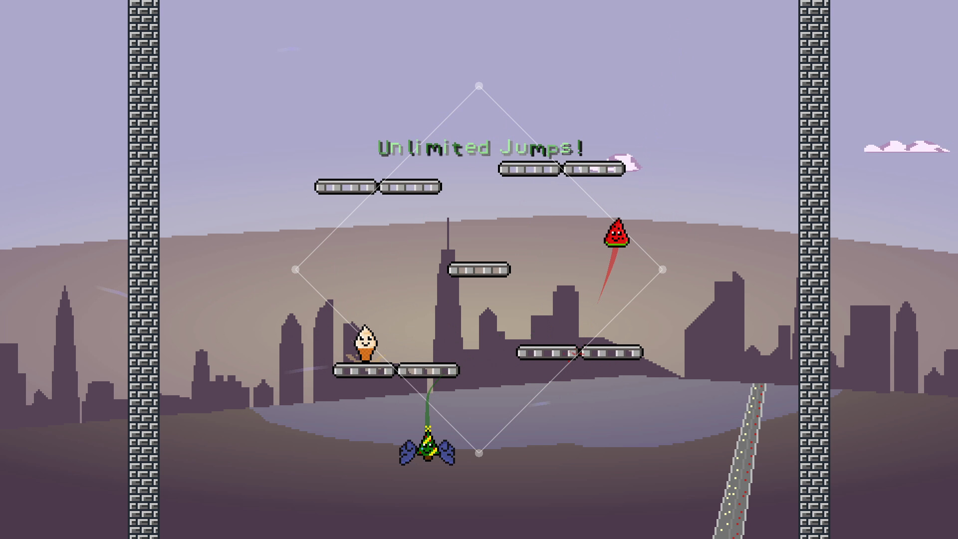 Spikehead screenshot 5