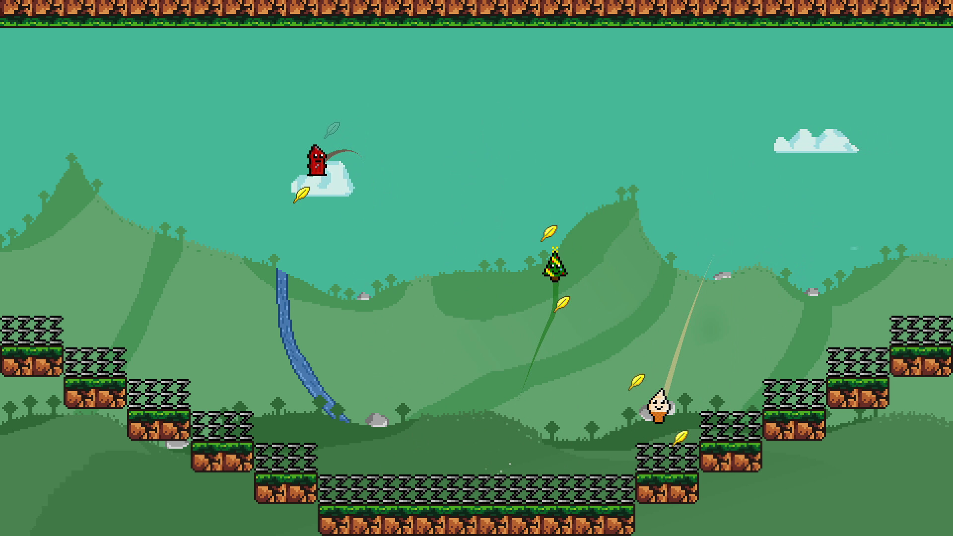 Spikehead screenshot 3