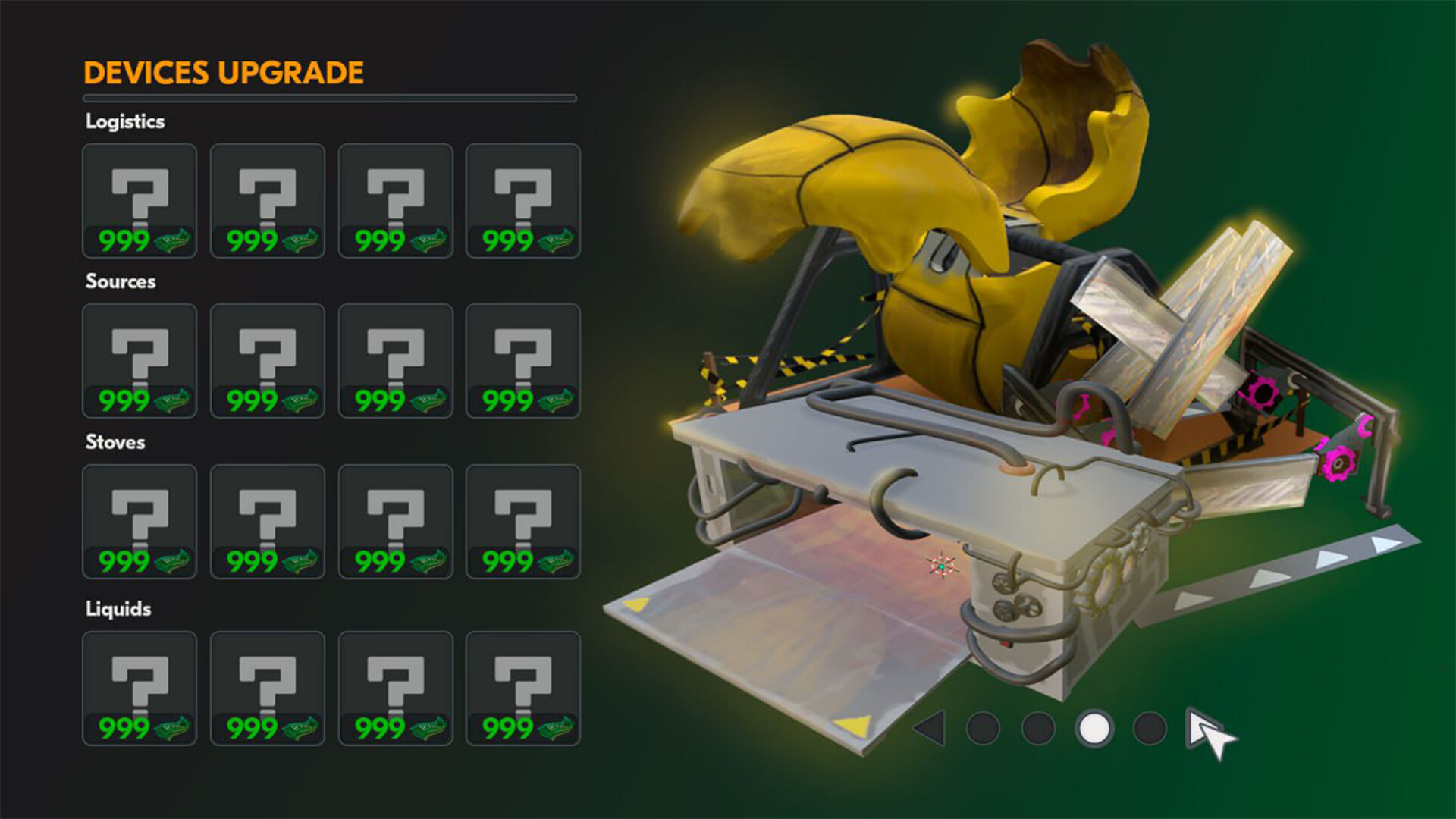 FryMay screenshot 4