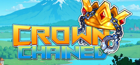 Cover art from Crown Chained