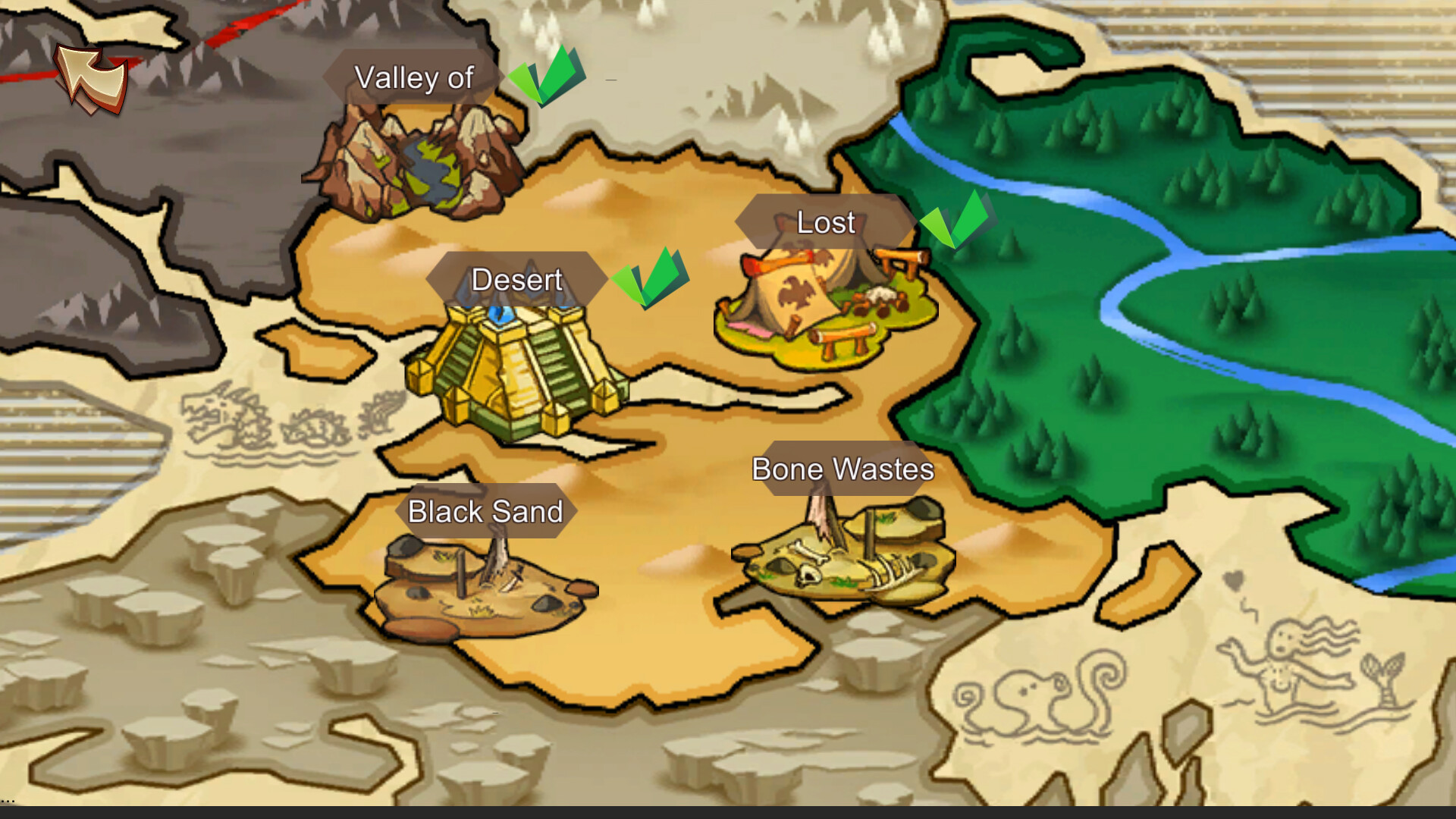 Crown Chained screenshot 3